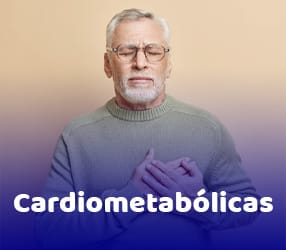 Cardiometabólicas